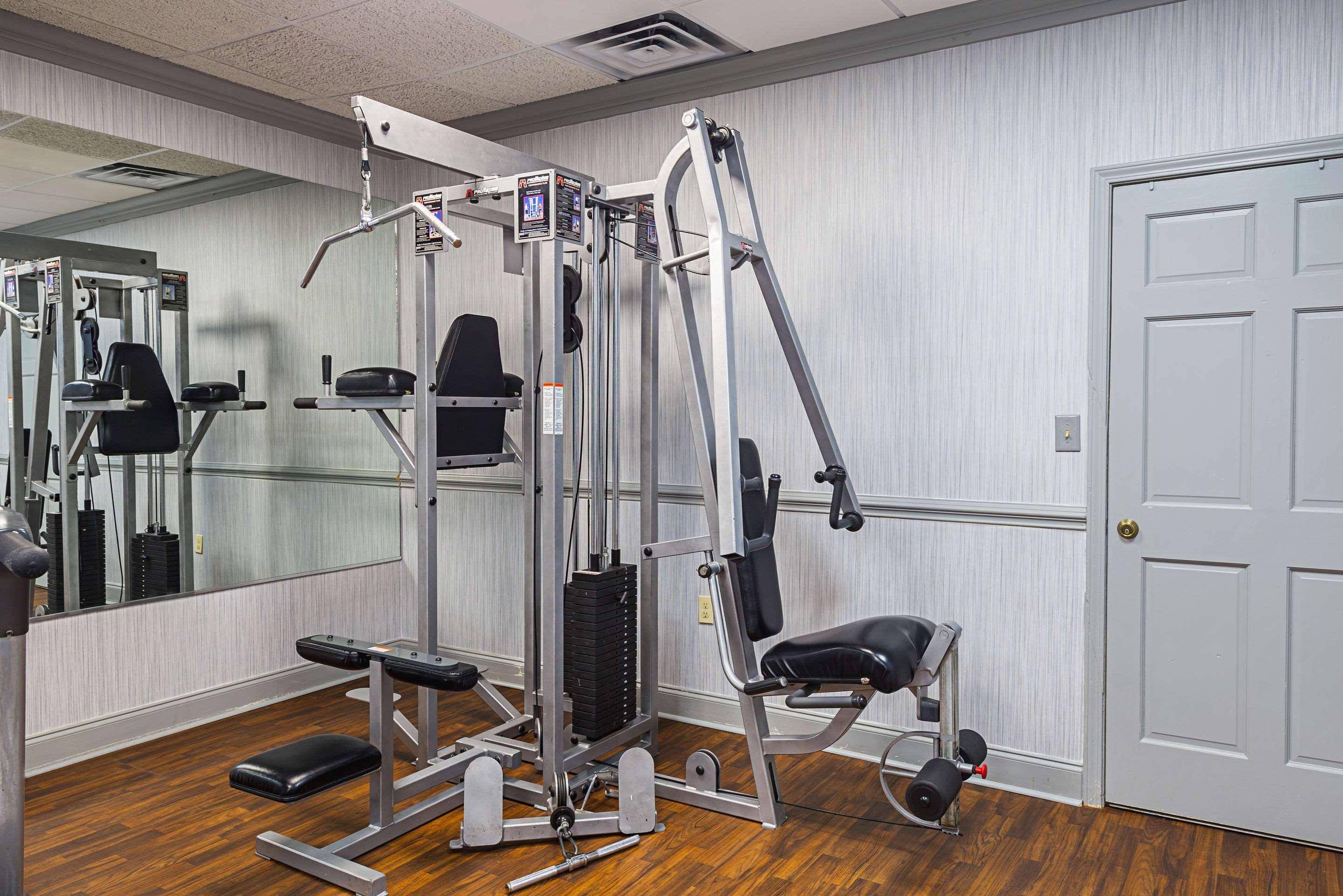 Quality Inn & Suites Greenville - Haywood Mall Esterno foto