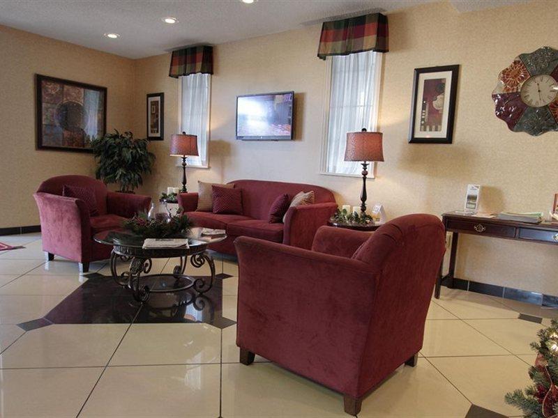 Quality Inn & Suites Greenville - Haywood Mall Esterno foto