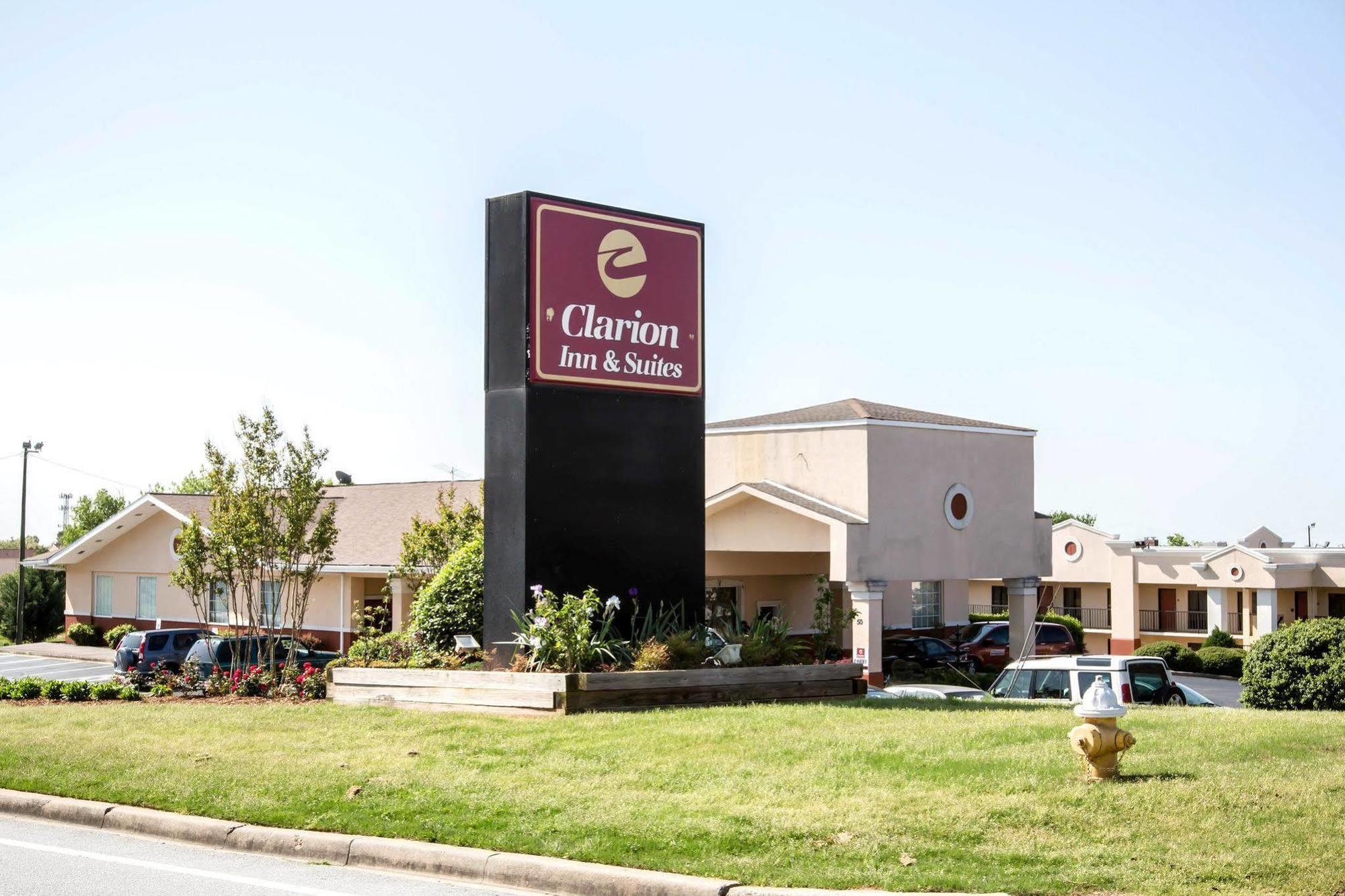 Quality Inn & Suites Greenville - Haywood Mall Esterno foto