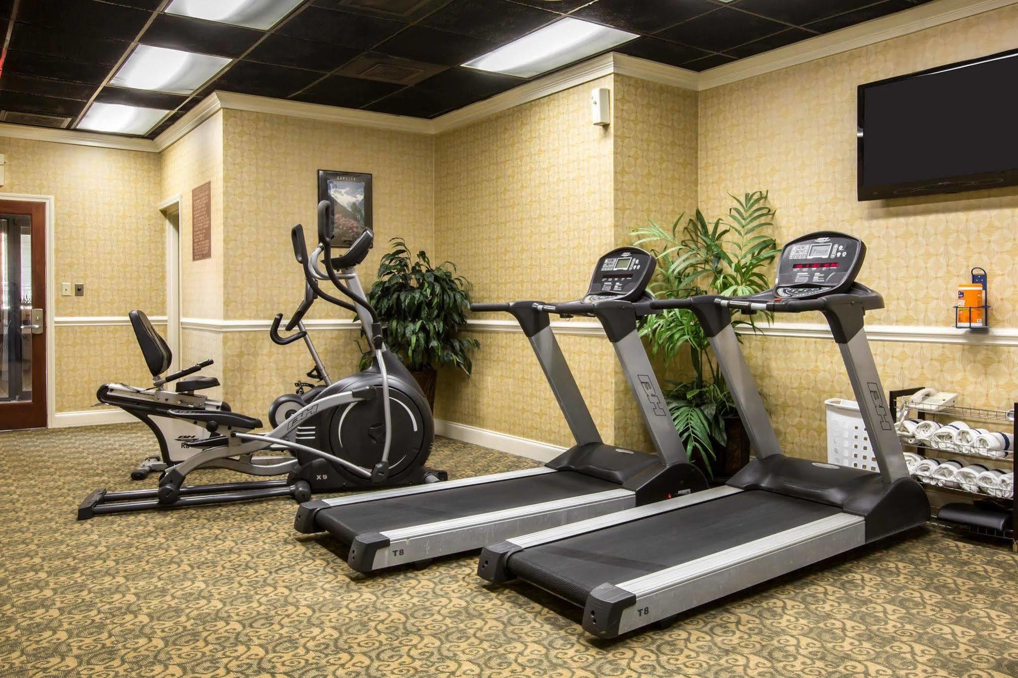 Quality Inn & Suites Greenville - Haywood Mall Esterno foto
